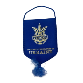 Wimpel Ukraine, Verband Ukrajinska Assoziazija Futbolu