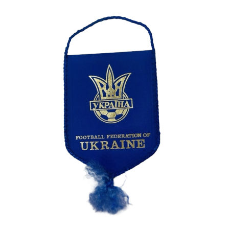 Wimpel Ukraine, Verband Ukrajinska Assoziazija Futbolu