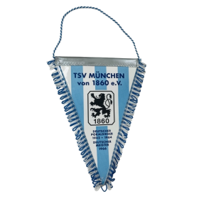 Wimpel TSV 1860 München (GER)