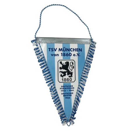 Wimpel TSV 1860 München (GER)