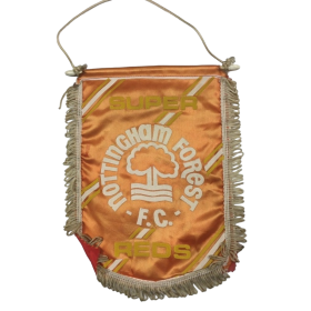 Wimpel Nottingham Forest (ENG)