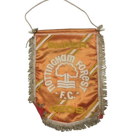 Wimpel Nottingham Forest (ENG)