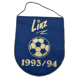 Wimpel FC Blau-Weiss Linz (AUT), 1993/1994