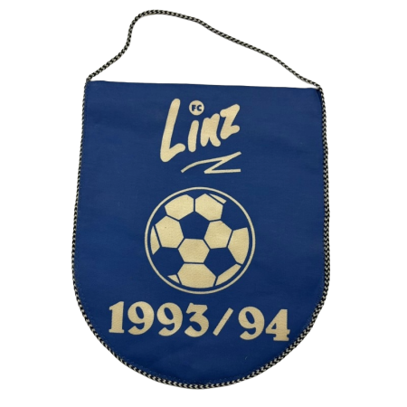 Wimpel FC Blau-Weiss Linz (AUT), 1993/1994