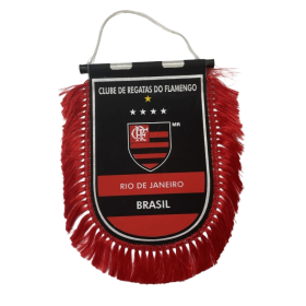 Wimpel CR Flamengo (BRA)