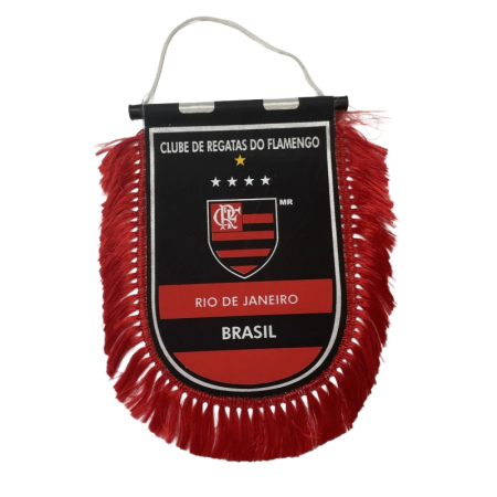 Wimpel CR Flamengo (BRA)