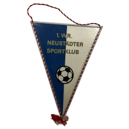 Wimpel 1. Wiener Neustädter SK (AUT)