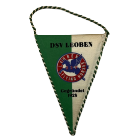 Wimpel DSV Leoben (AUT)