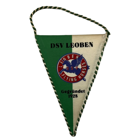 Wimpel DSV Leoben (AUT)