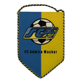 Wimpel Admira Wacker, SC Niederösterreich (AUT)