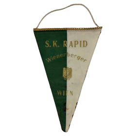 Wimpel Rapid Wien (AUT), 1976/1977