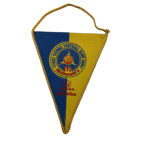 Wimpel First Vienna FC (AUT), 1991/1992