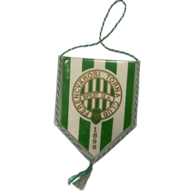 Wimpel Ferencváros Budapest (HUN)