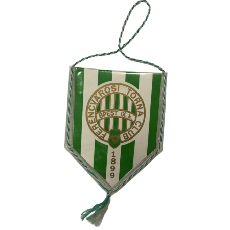 Wimpel Ferencváros Budapest (HUN)