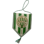 Wimpel Ferencváros Budapest (HUN)