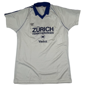 Trikot FC Vaduz (LIE), Large, Nr. 9