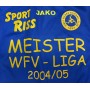 Trikot First Vienna FC (AUT), XL, Meister