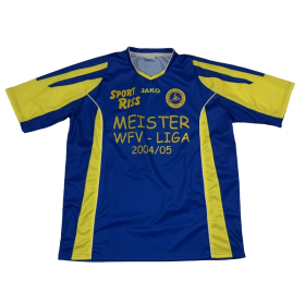 Trikot First Vienna FC (AUT), XL, Meister