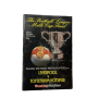 Fahne & Programm Liverpool FC - Tottenham Hotspurs, Ligacupfinale 1982