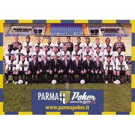 Teamkarte AC Parma (ITA)