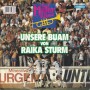 Vinyl-Schallplatte Sturm Graz, Unsere Buam von Raika Sturm