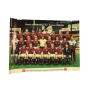Poster Hearts of Midlothian FC (SCO), 1988/1989