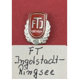Pin FT Ingolstadt-Ringsee (GER)