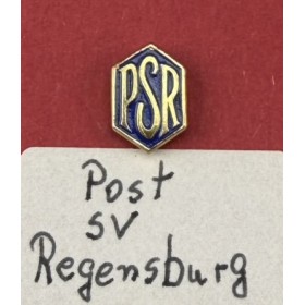 Pin Post SV Regensburg (GER)
