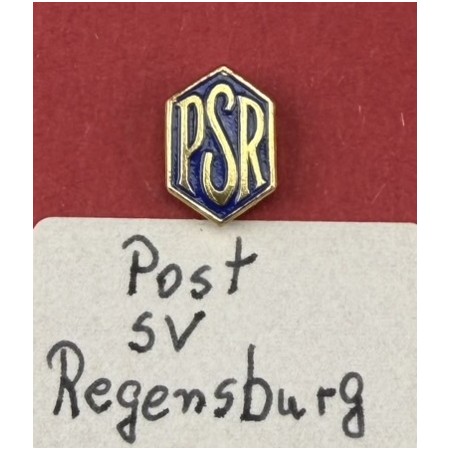 Pin Post SV Regensburg (GER)
