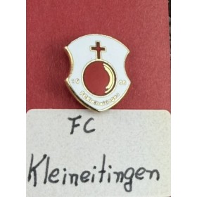 Pin FC Kleineitingen (GER)