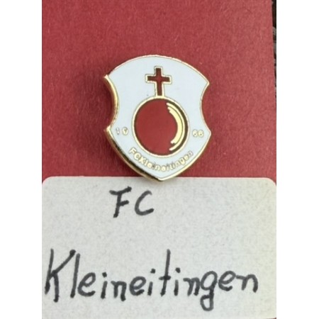 Pin FC Kleineitingen (GER)