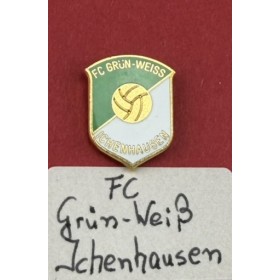 Pin FC Grün-Weiß Ichenhausen (GER)