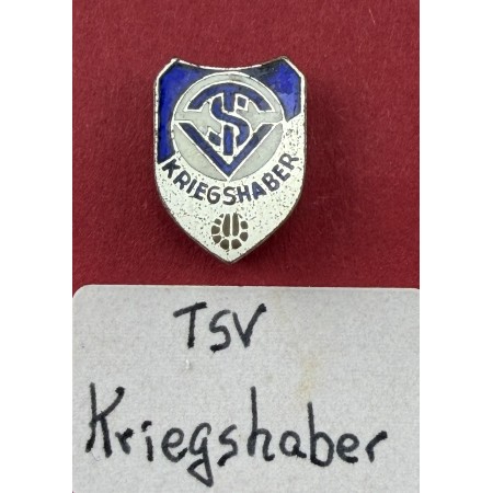 Pin TSV Kriegshaber (GER)
