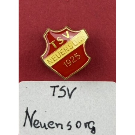 Pin TSV Neuensorg (GER)