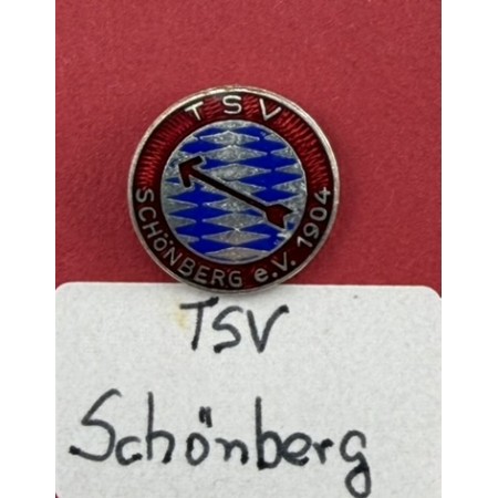 Pin TSV Schönberg (GER)
