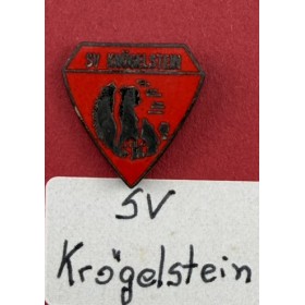 Pin SV Krögelstein (GER)