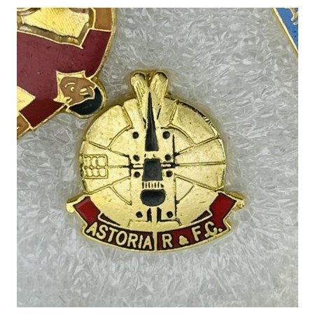 Pin Astoria R. & FC (GIB)