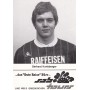 Autogrammkarte Gerald Karlsberger, FC Union Wels