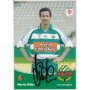 Autogrammkarten Rapid Wien