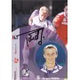 Autogrammkarten Austria Salzburg