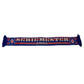 Schal Valerenga Oslo IF (NOR), Meister 2005