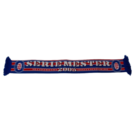 Schal Valerenga Oslo IF (NOR), Meister 2005