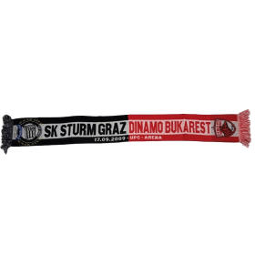 Schal Sturm Graz - Dinamo Bukarest, 2009