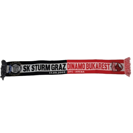 Schal Sturm Graz - Dinamo Bukarest, 2009