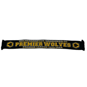 Schal Wolverhampton Wanderers (ENG), Premier Wolves