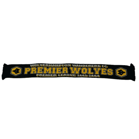 Schal Wolverhampton Wanderers (ENG), Premier Wolves