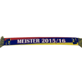 Schal SKN St. Pölten (AUT), Meister 2015/2016