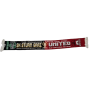 Schal Sturm Graz - Manchester United, 2001
