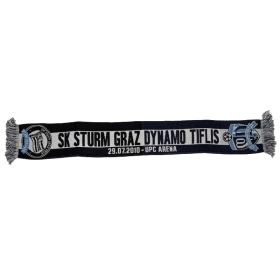 Schal Sturm Graz (AUT) - Dynamo Tiflis (GEO), 2010