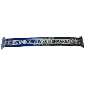 Schal Sturm Graz - Bate Borisov (BLR), 2011